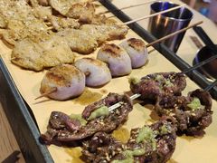 -质烤烤物·活烤海鲜(质烤总店)
