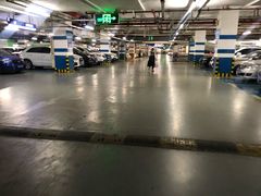 -百联中环购物广场-停车场