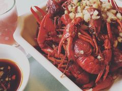 -阿胖龙虾小海鲜(宁国南路总店)