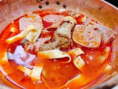 -成都你六姐·牛肉冒菜·麻辣香锅(长泰广场店)