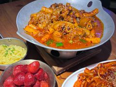 -大叹号啤酒屋·延边料理(延大店)