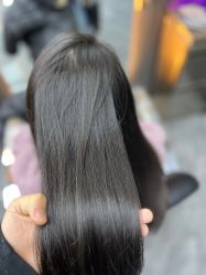 -米可造型烫发染发