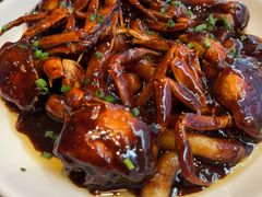 -老瑞福上海菜(人民广场店)