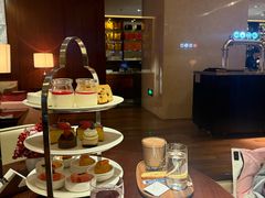 -The Lounge·大堂酒廊·北京粤财JW万豪酒店