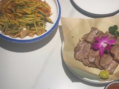 -额娘·春饼烤鸭(华北七楼创始店)