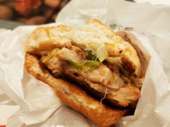-麦当劳(东方时代广场分店)