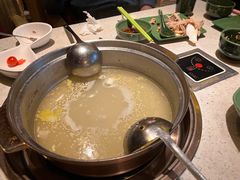 -润园四季椰子鸡火锅(海上世界店)
