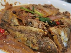 美味杂鱼-梅子大排档