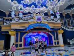 -郑州银基黄帝宫御温泉