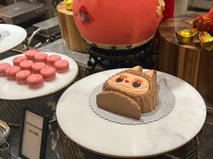 -广州万富希尔顿酒店-感趣自助餐厅·生蚝海鲜刺身