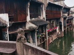 -乌镇西栅景区