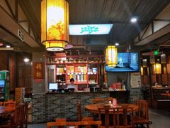 大堂-湘江红·湖南招牌菜(莲花南路店)