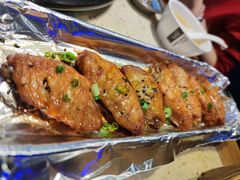 -船梆煮•蒸汽海鲜·炉火烤肉(五四广场店)