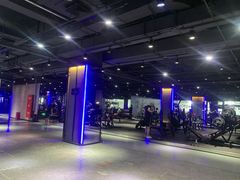 -一兆韦德健身(浦东万达会所)