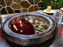 -唇辣号重庆老火锅(亦庄店)