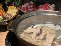 珍珠马蹄椰子鸡-大头椰·椰子鸡火锅(桂林万象城店)