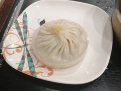 蟹粉汤包-老城南.鸭血粉丝汤(夫子庙店)