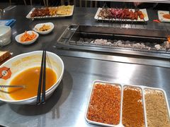 -白玉·朝鲜族烤串(南山店)