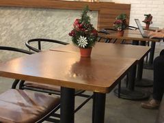 -墨客咖啡(新街口店)