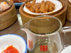 -山水茶艺馆·点心粤菜·30年老字号