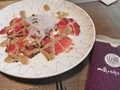 -山盛创作料理·Yamamori(珠宾店)