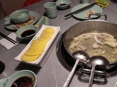 -原味四季椰子鸡(平湖天虹店)
