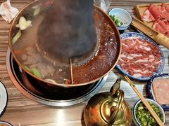 -锅十二涮肉馆·鞭蛋锅