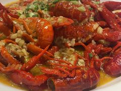 -霸王虾·麻辣小龙虾(清水河公园店)