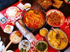 -仙隐小鹿中華の日料(荣民龙首广场店)