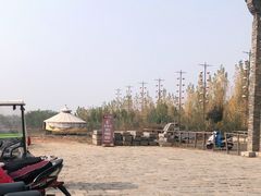 -倒盏民俗文化村