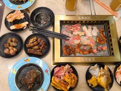 -炭烤麻里·臻选自助烤肉料理(观音桥大融城店)