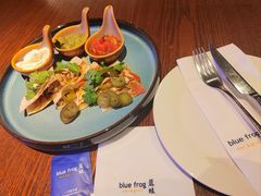 -bluefrog蓝蛙(新三里屯太古里店)