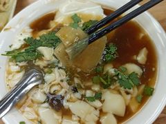 -筋饼豆腐脑一绝