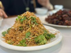 香菜馓子-田记餐馆(富国街店)