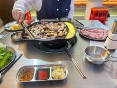 -阿亲家·韩式无限烤肉(春熙路店)