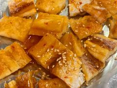 -腾格勒烤羊腿