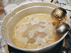 -禄婶鸡煲·打边炉