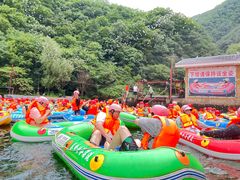 -秦岭峡谷漂流景区