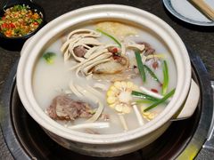 招牌骨头煲-旺晖本帮骨头煲·深夜火锅(梅园路店)