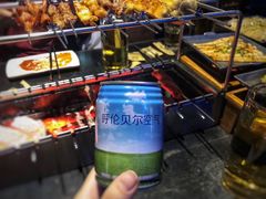 -很久以前羊肉串(簋街店)