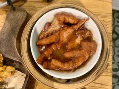 豉汁蒸凤爪-潮粥荟·潮汕砂锅粥(朝阳大悦城店)