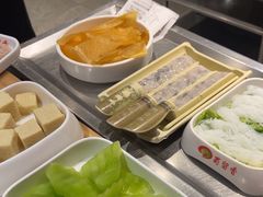 -蜀留香火锅(西南角店)
