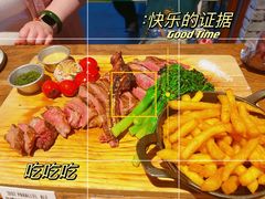 -Goose Island Brewhouse鹅岛精酿啤酒酿造工坊餐厅