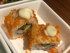 前菜-Mr·Fish鱼鲜生海鲜放题(银泰in99店)
