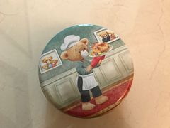 四味奶油曲奇-珍妮曲奇聪明小熊(尖沙咀店)