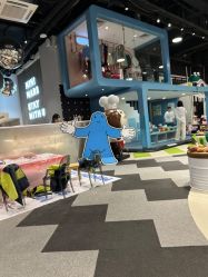 -MINI MARS KIDS CLUB亲子家庭中心(长宁天山店)