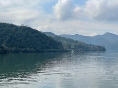 -严子陵钓台(富春江小三峡)