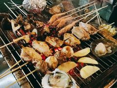 -小象钓虾·营地烧烤(洛溪店)
