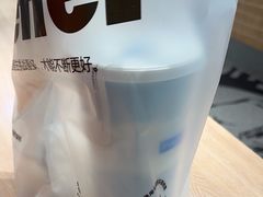 -Blueglass酸奶(华贸购物中心店)