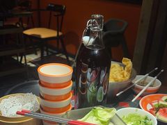 -南城十里潮汕鲜牛火锅·鲜虾生滚粥(融汇老商埠店)